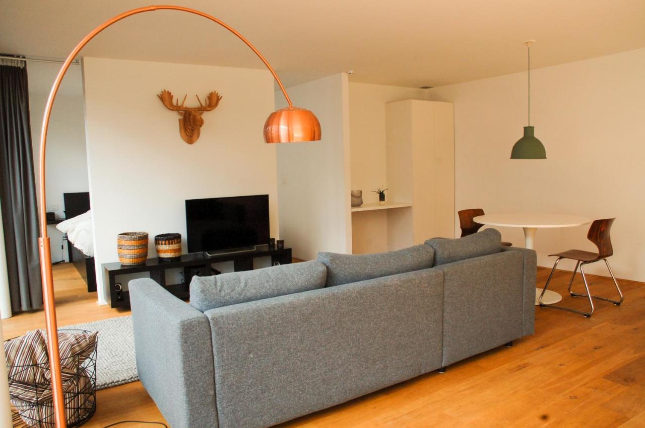 Apartament Rooom Kortrijk Zewnętrze zdjęcie