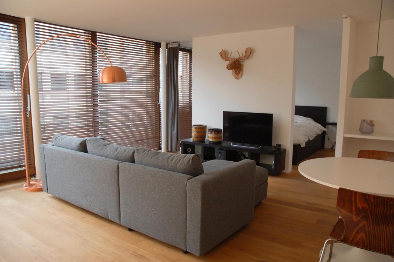 Apartament Rooom Kortrijk Zewnętrze zdjęcie