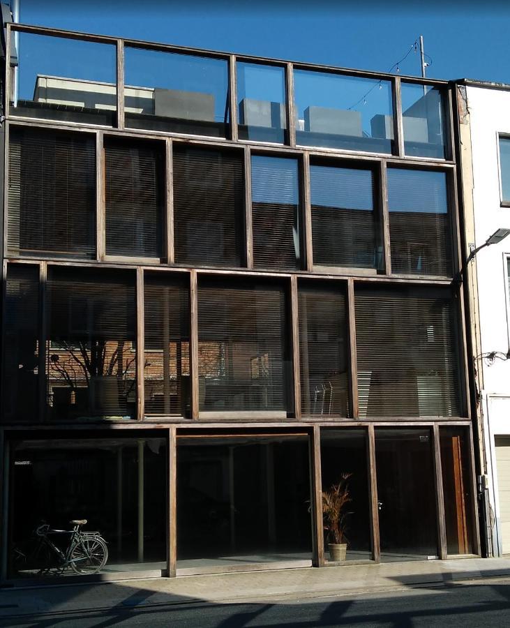 Apartament Rooom Kortrijk Zewnętrze zdjęcie