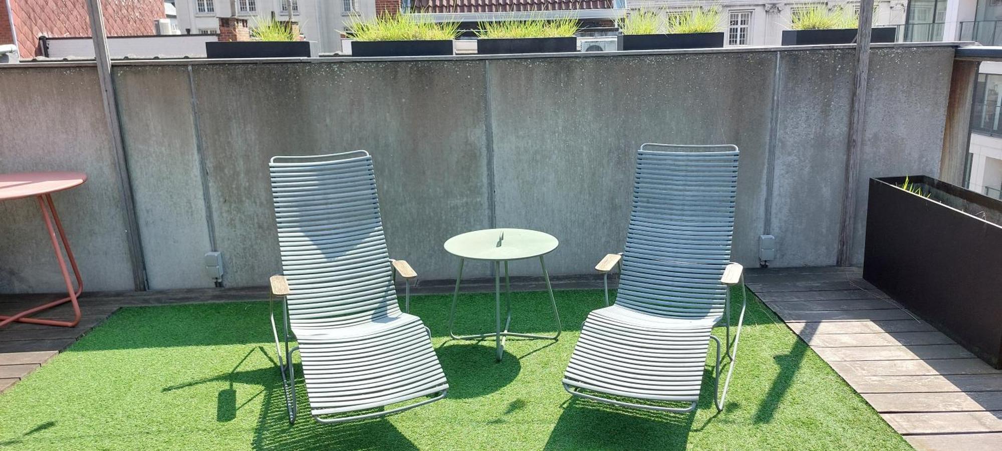 Apartament Rooom Kortrijk Zewnętrze zdjęcie
